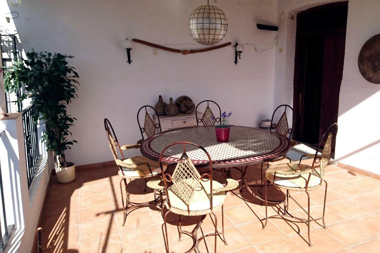 Casa Montefrio Exterior photo